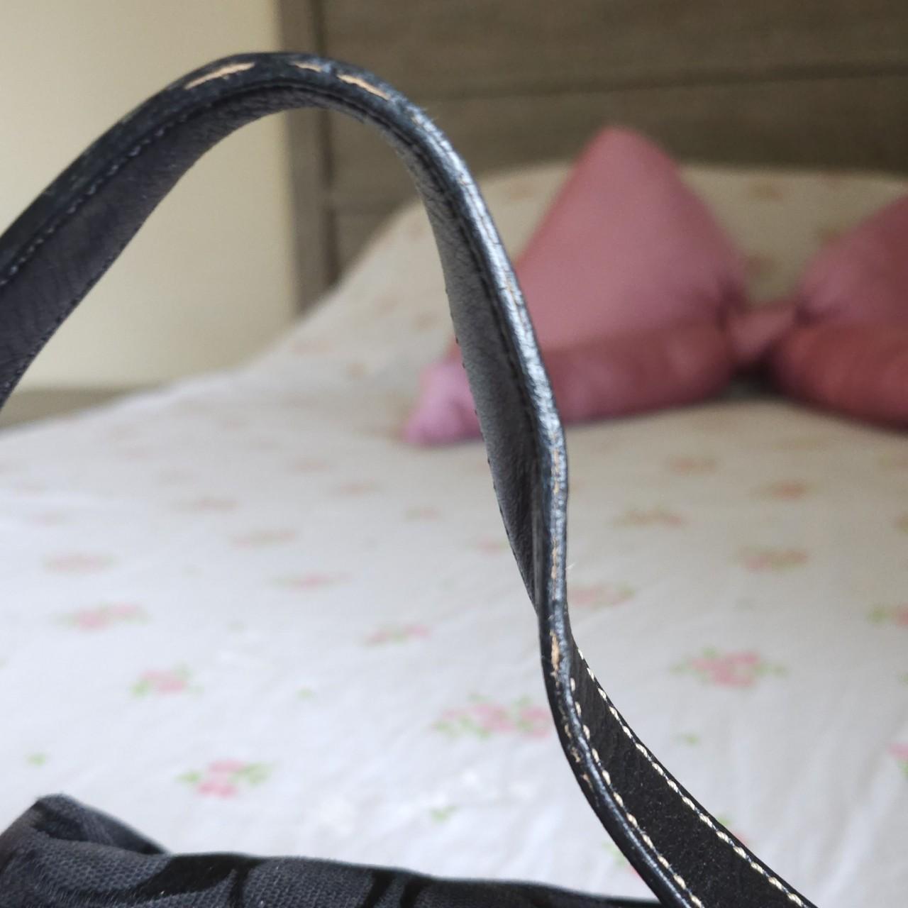 Y2K Vintage Coach Mini Double Turnlock Handbag Shoulder Bag